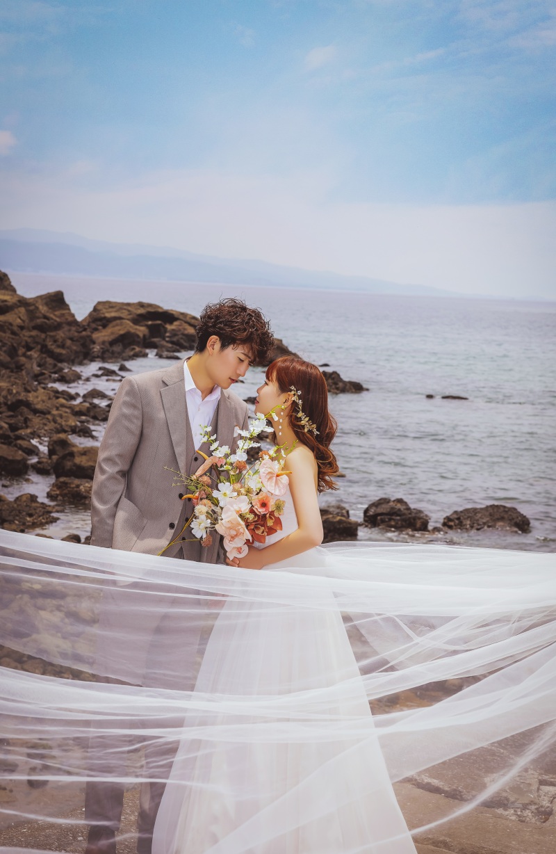 スタジオ＆海ロケ