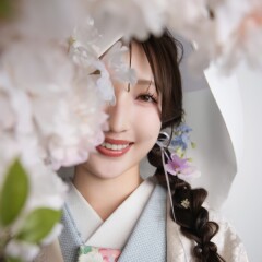 【ソロプラン】韓国ドレスが選び放題♪（追加料金なし）衣装、美容、小物、全データ付き