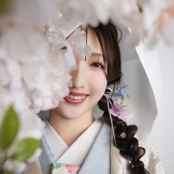 【ソロプラン】韓国ドレスが選び放題♪（追加料金なし）衣装、美容、小物、全データ付き