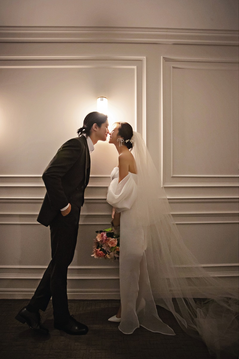 【3月までの申し込み限定！ロケ撮影プレゼント】ドレス1着｜ロケ＋スタジオ｜韓国ドレス選び放題｜美肌、痩身レタッチ付き