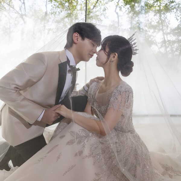 【洋装1着】データプラン｜韓国ドレスが店内選び放題♪（追加料金なし）衣装、美容、小物、全データ込み