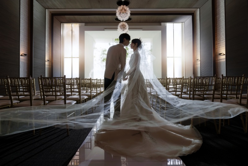 30シーンから選べる！【10Pアルバムプラン】洋装１着、メインスタジオ撮影