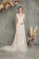LIM002 BHLDN マーメイドドレス