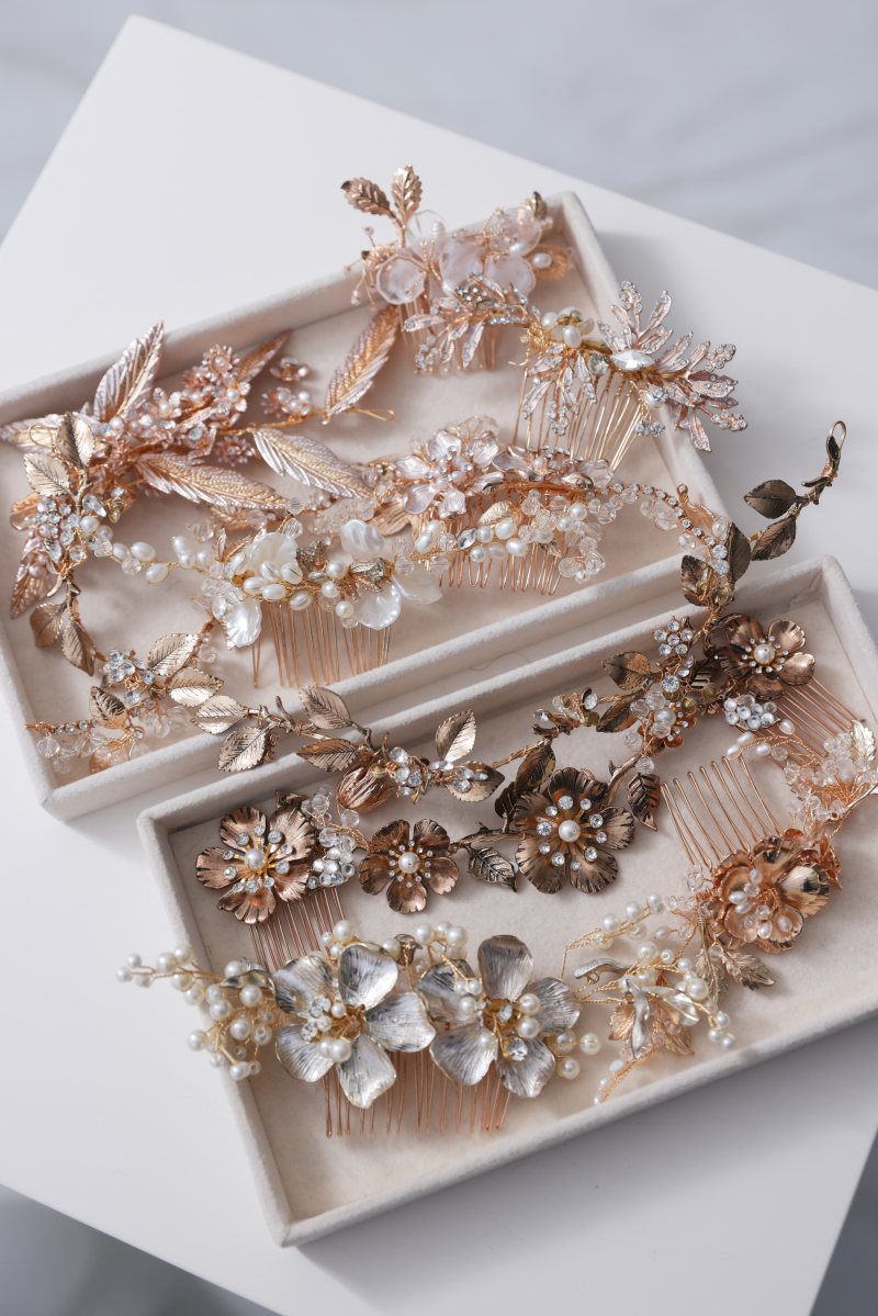 ヘアアクセサリー