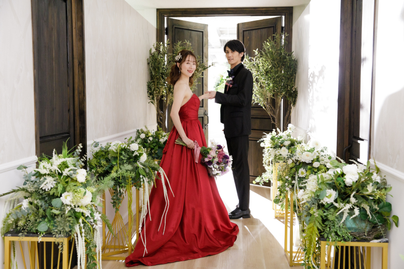 エスコートショット⭐︎