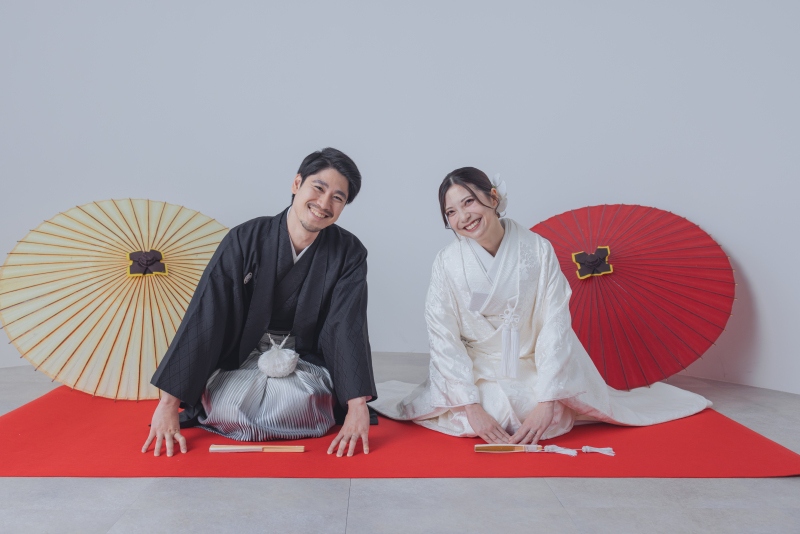 正座ショット☆