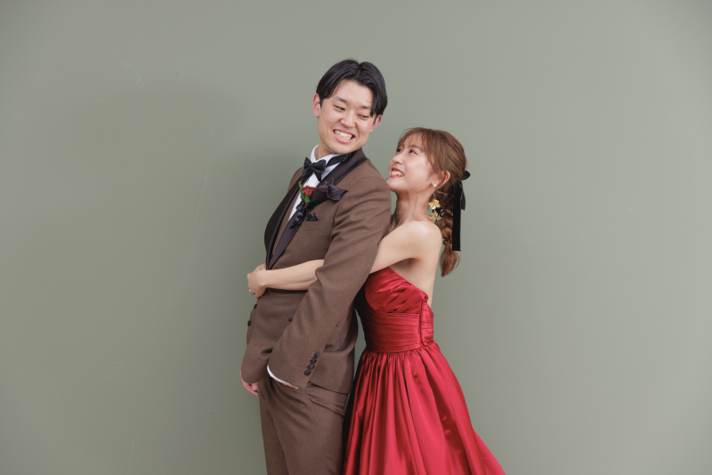 バックハグショット