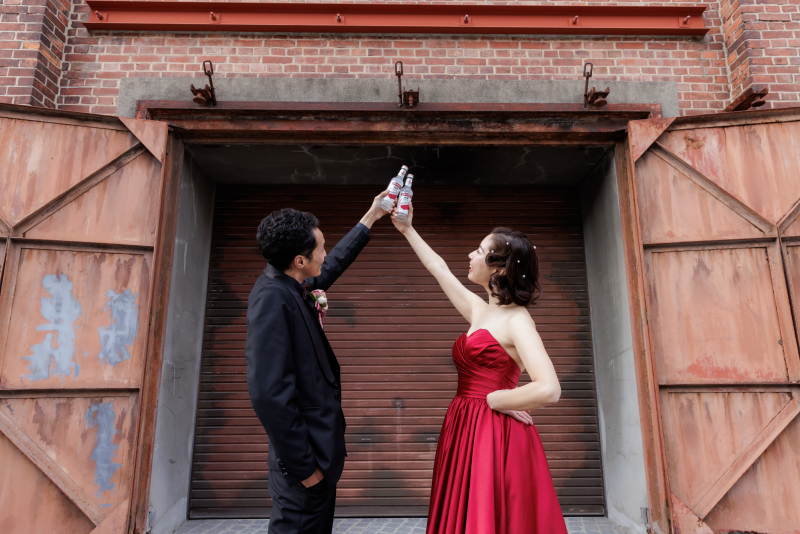 撮影終了!お疲れ様でした〜!