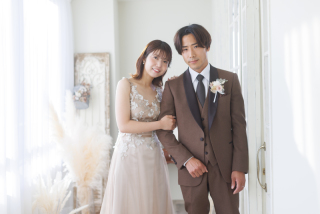 和装洋装スタジオ撮影！