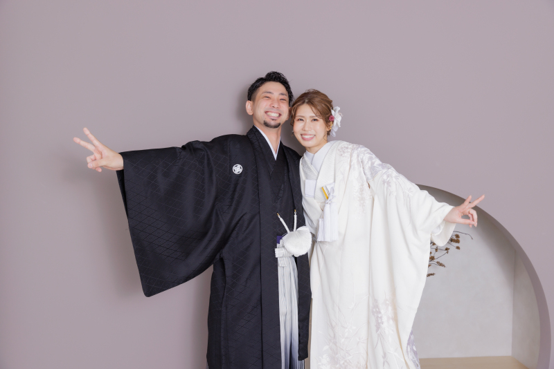 仲良くピース！！