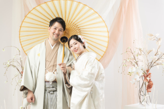お持ち込み衣装で撮影♪