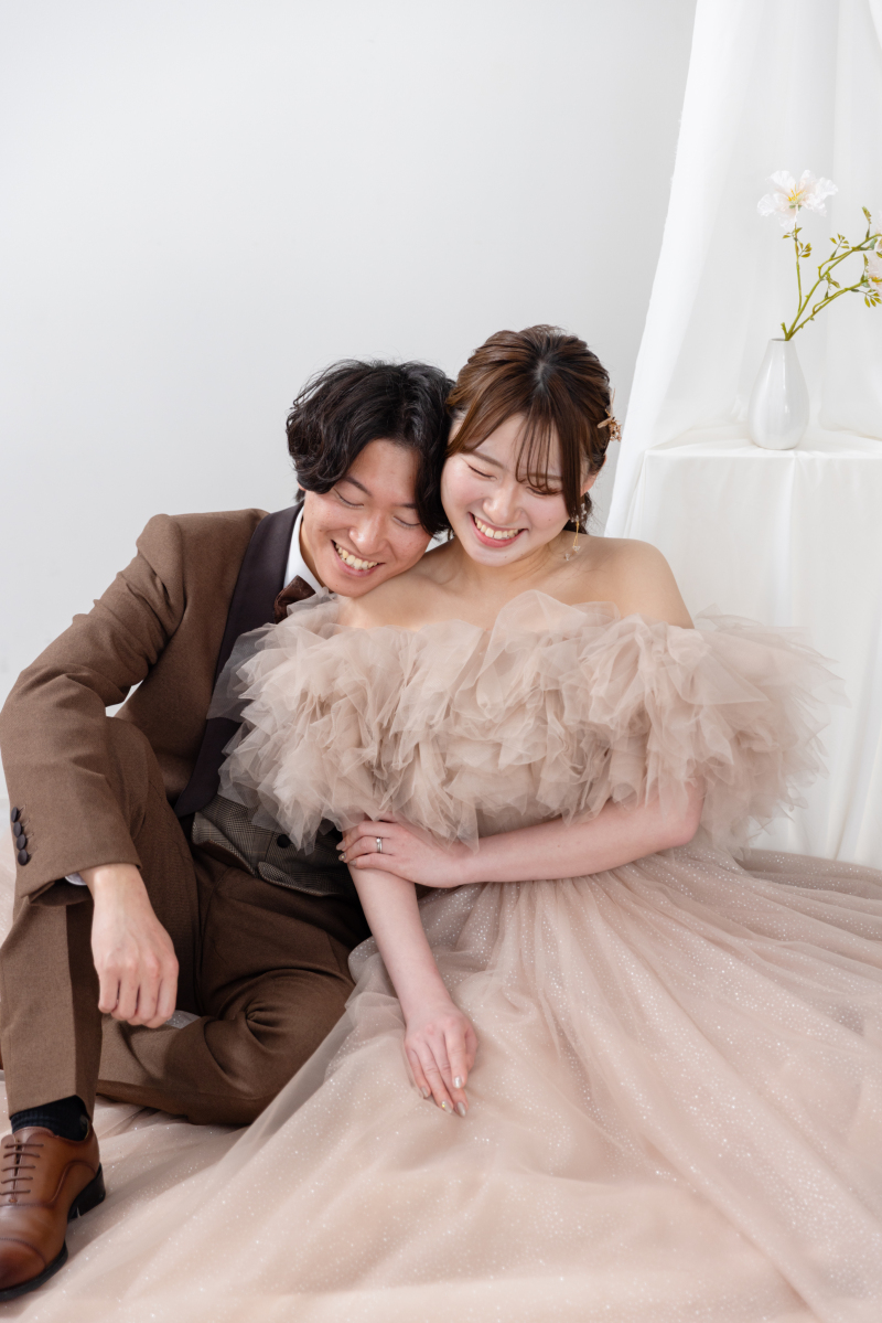 自然体なおふたり