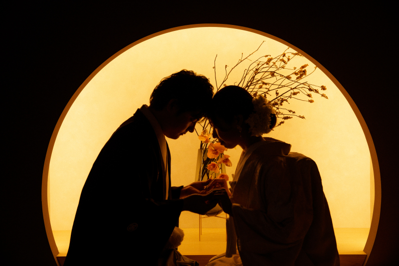 シルエットフォト