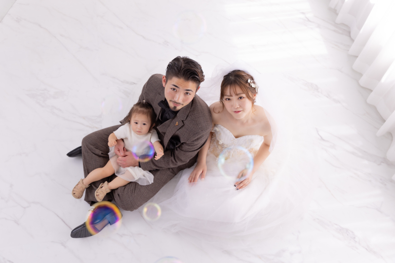 様々なシチュエーションで