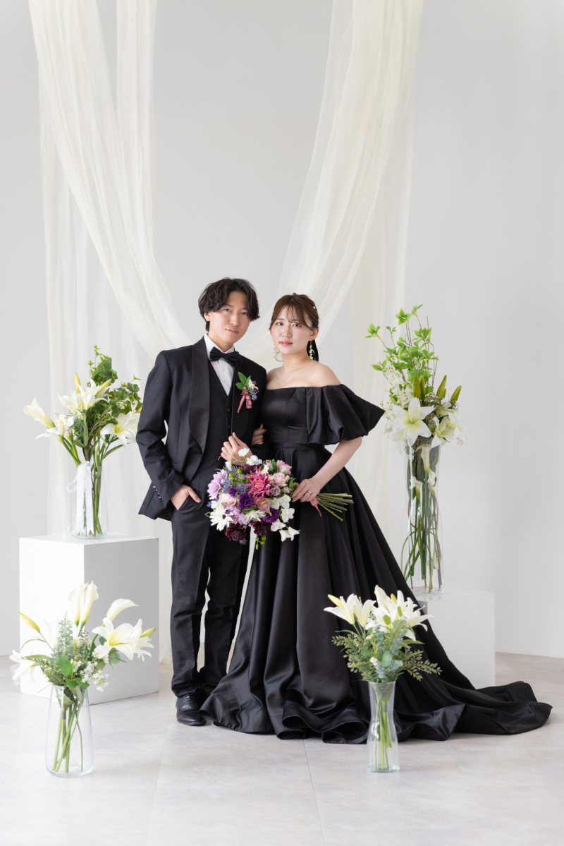 お衣装チェンジ