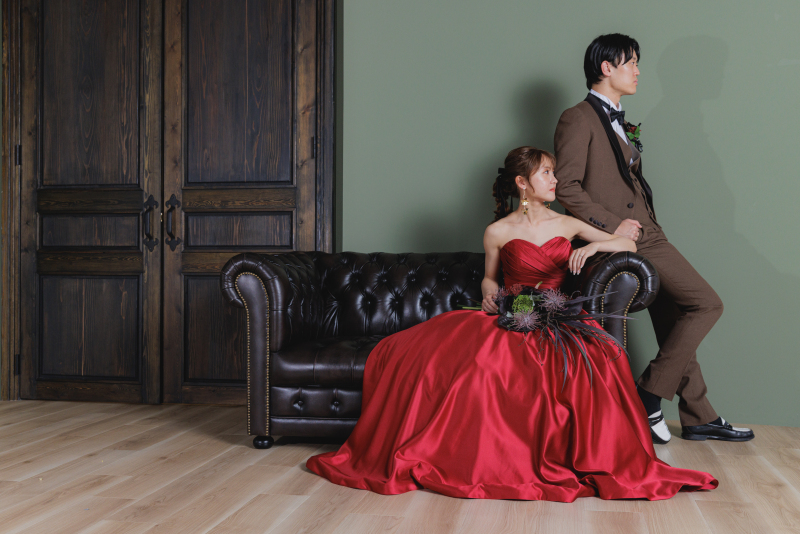 ドレスチェンジ