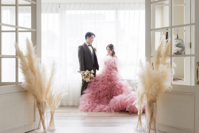 Pink &Antique