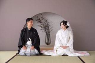 和装も洋装も組み合わせ自由の３着プラン！！