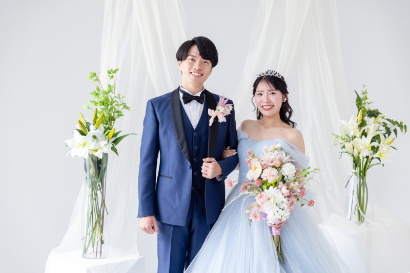 洋装撮影スタート！