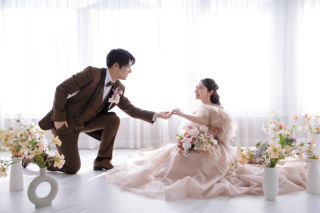 衣装3着おしゃれなスタジオ撮影♡