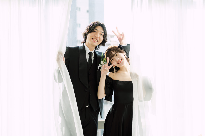 仲良しショット♪