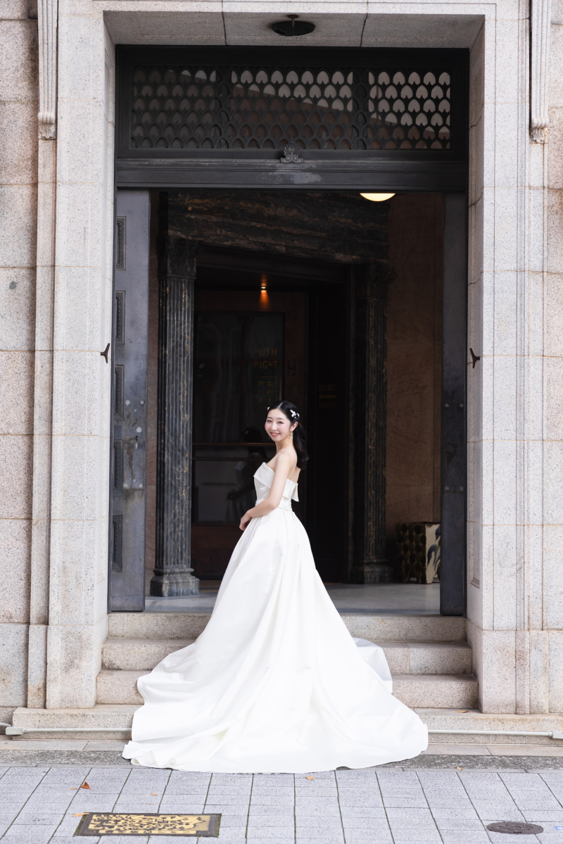 振り向きショット♡