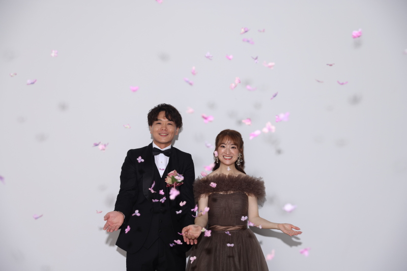 コンフェッティ☆