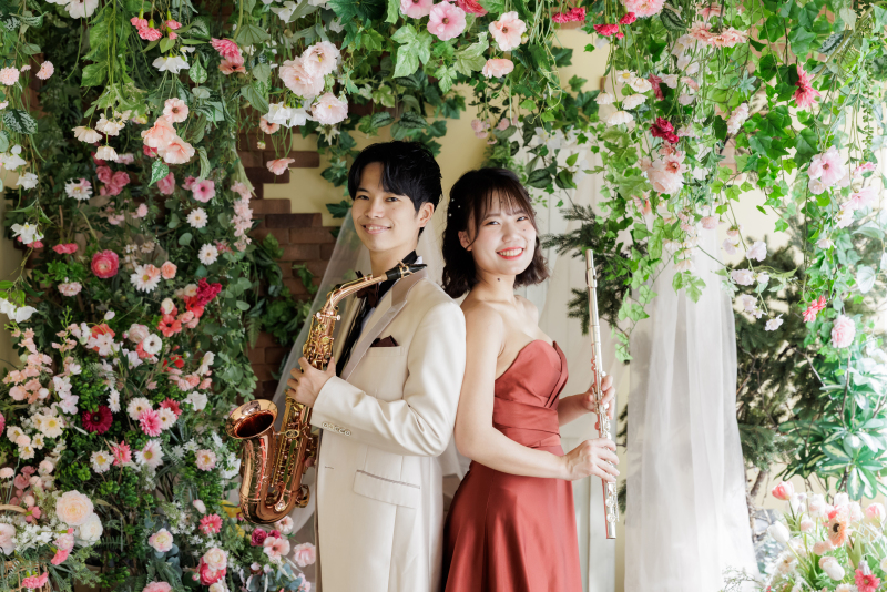 洋装にチェンジ