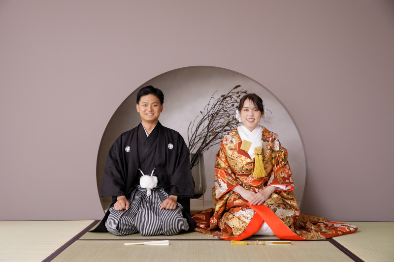 和装撮影といえば…!