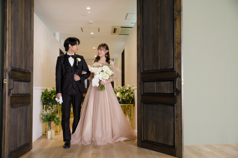 全身ショットでコーディネートを残して