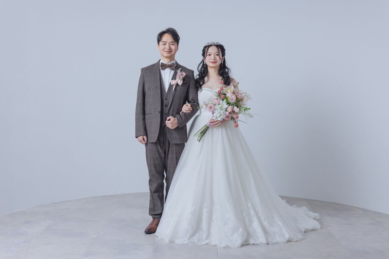 撮影スタート！！