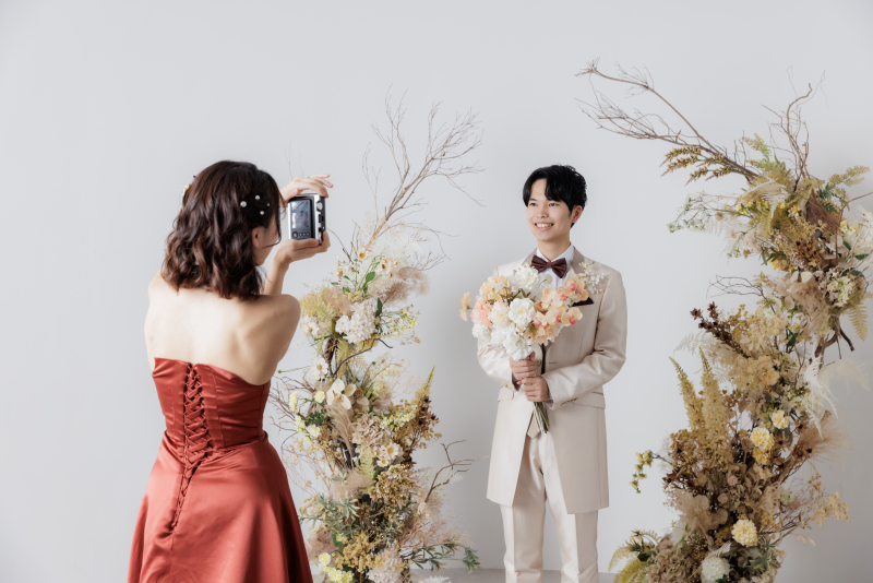 おふたりらしく