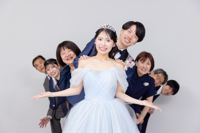 大切なご家族とともに
