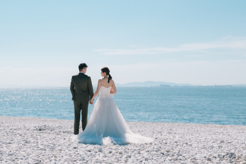 洋装にチェンジ♡