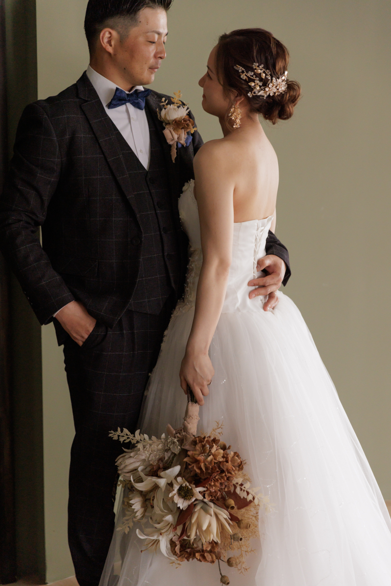 ロマンチックなワンシーン!!