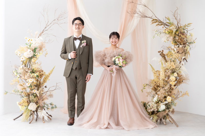 スタジオ撮影♡