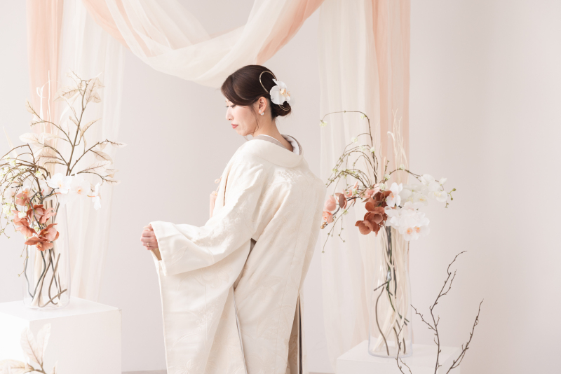 和装ならではの