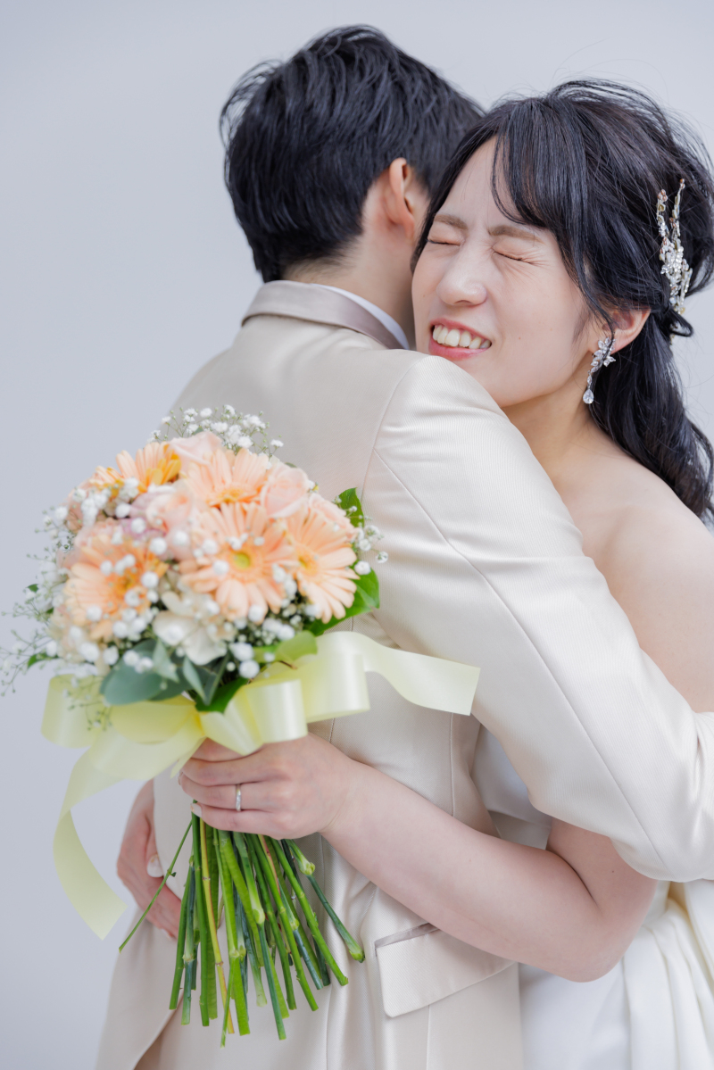 ハグショット♡