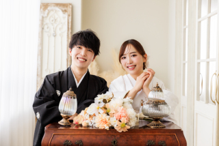 【和装スタジオ撮影】和の美しさ