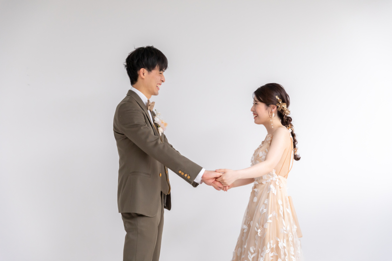 手を繋いで、、♡