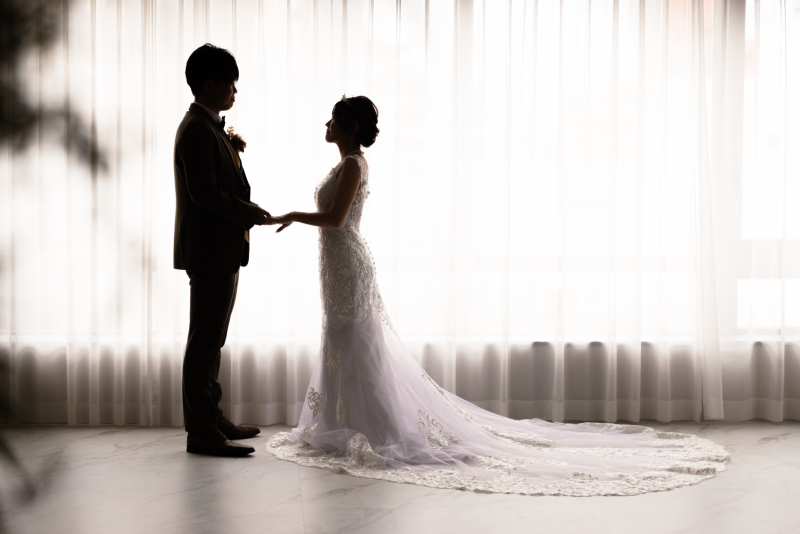 シルエットもオシャレに