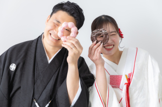 お持ち込みの小物とたくさん使って☺︎♡