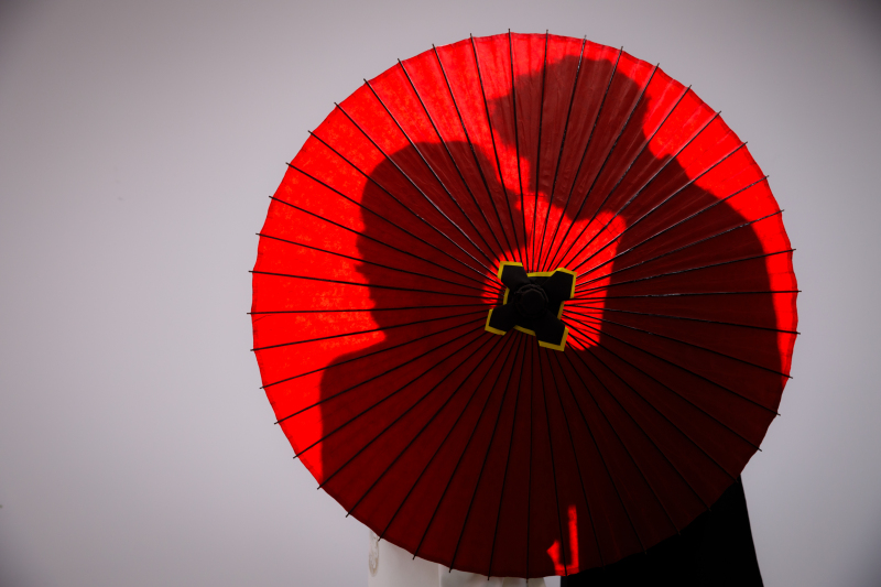 シルエットフォト