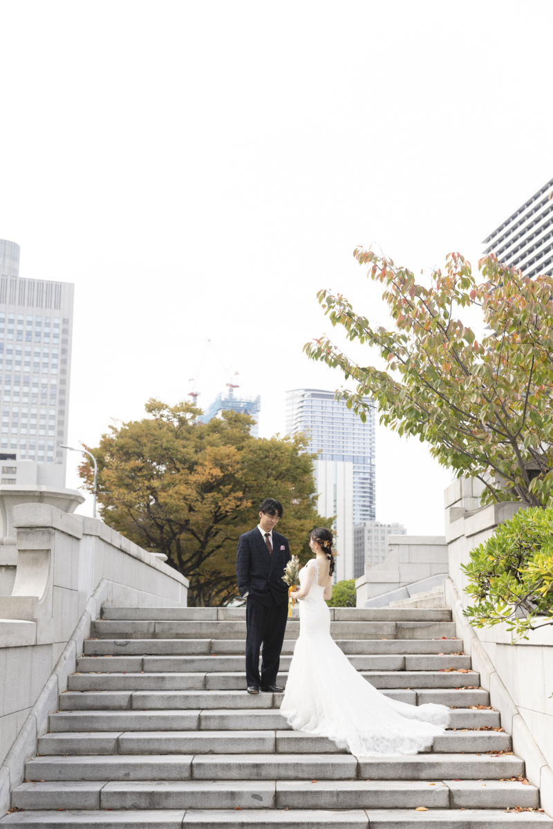 壮大な景色と共に…