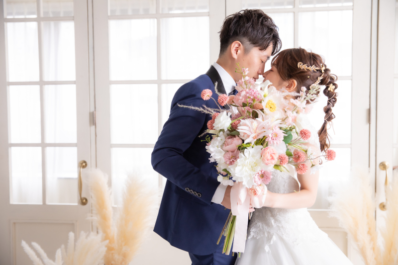 しっとり上品に