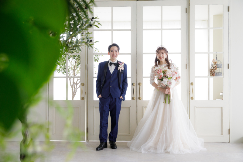 可愛らしい洋装撮影♡