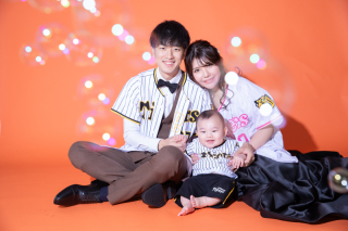 撮影アイテム沢山お持込可能☆お子様とのファミリー撮影！