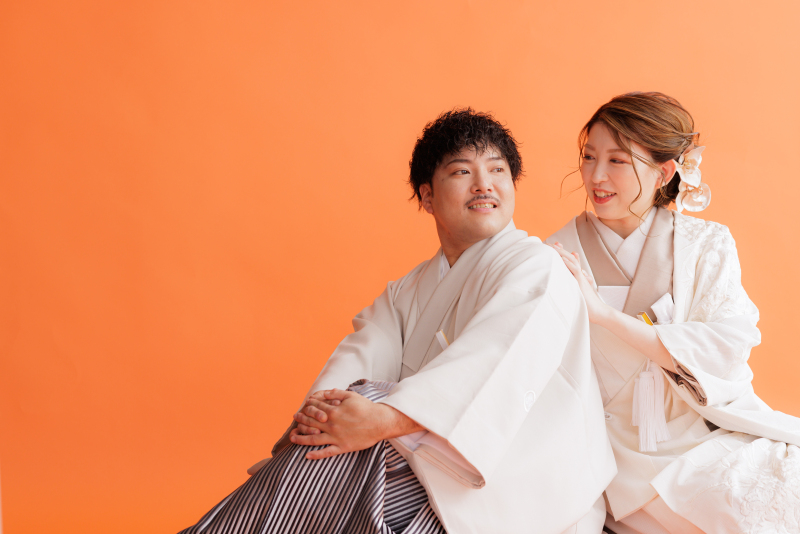 自然体なお二人