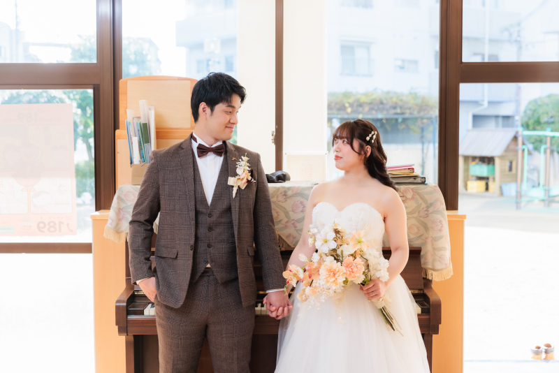 撮影スタート！