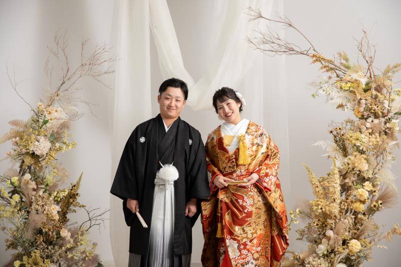 笑顔の可愛いお二人♡